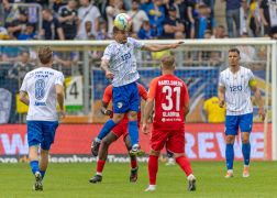 Gegen Babelsberg Jena Beschenkt Sich Nicht 20