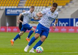 Gegen Babelsberg Jena Beschenkt Sich Nicht 21