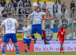 Gegen Babelsberg Jena Beschenkt Sich Nicht 24