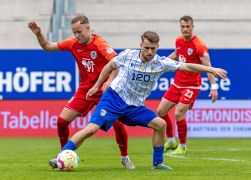 Gegen Babelsberg Jena Beschenkt Sich Nicht 30