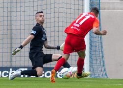 Gegen Babelsberg Jena Beschenkt Sich Nicht 34