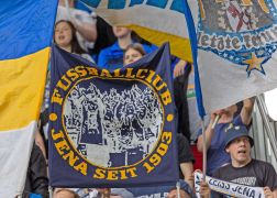 Gegen Babelsberg Jena Beschenkt Sich Nicht 35