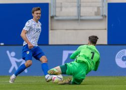 Gegen Babelsberg Jena Beschenkt Sich Nicht 37
