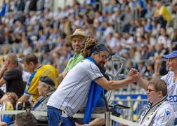 Gegen Babelsberg Jena Beschenkt Sich Nicht 38