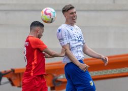 Gegen Babelsberg Jena Beschenkt Sich Nicht 40