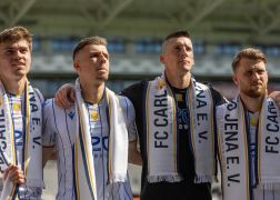 Gegen Babelsberg Jena Beschenkt Sich Nicht 41