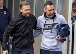 FC Carl Zeiss Jena Chemnitzer FC 02