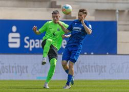 FC Carl Zeiss Jena Chemnitzer FC 09