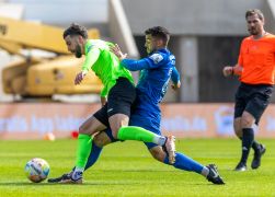 FC Carl Zeiss Jena Chemnitzer FC 15