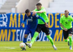 FC Carl Zeiss Jena Chemnitzer FC 16