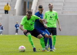 FC Carl Zeiss Jena Chemnitzer FC 18