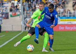 FC Carl Zeiss Jena Chemnitzer FC 20
