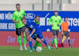 FC Carl Zeiss Jena Chemnitzer FC 26