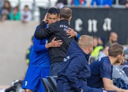 FC Carl Zeiss Jena Chemnitzer FC 27