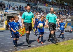FC Carl Zeiss Jena Hertha BSC II 04