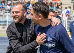 FC Carl Zeiss Jena Hertha BSC II 06