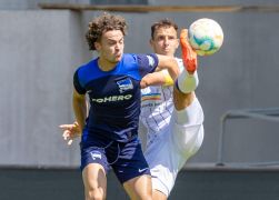 FC Carl Zeiss Jena Hertha BSC II 10