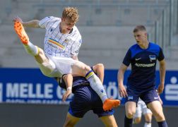 FC Carl Zeiss Jena Hertha BSC II 11