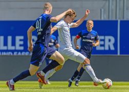 FC Carl Zeiss Jena Hertha BSC II 22