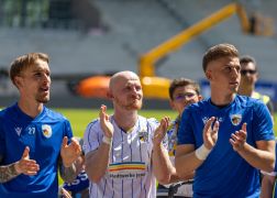 FC Carl Zeiss Jena Hertha BSC II 36