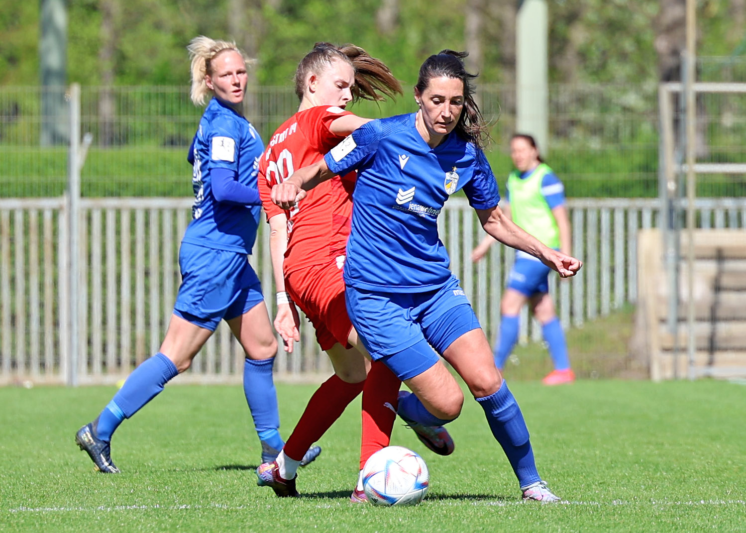 Jenaer Nachrichten 22 gegen Ingolstadt Glücklicher Punkt für Jenas