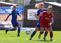 FC Carl Zeiss Jena Frauen FC Ingolstadt 02