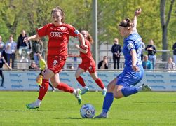 FC Carl Zeiss Jena Frauen FC Ingolstadt 07