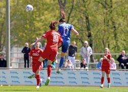 FC Carl Zeiss Jena Frauen FC Ingolstadt 08