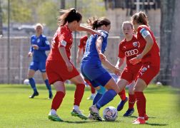 FC Carl Zeiss Jena Frauen FC Ingolstadt 10