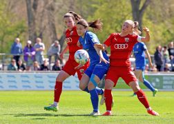 FC Carl Zeiss Jena Frauen FC Ingolstadt 11