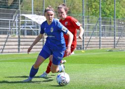 FC Carl Zeiss Jena Frauen FC Ingolstadt 12
