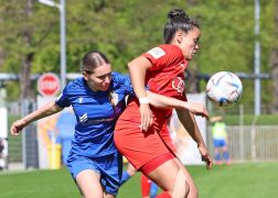 FC Carl Zeiss Jena Frauen FC Ingolstadt 13