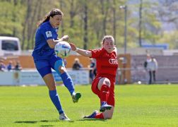 FC Carl Zeiss Jena Frauen FC Ingolstadt 14