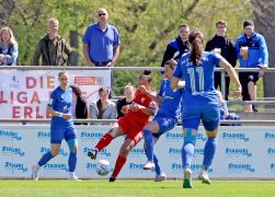 FC Carl Zeiss Jena Frauen FC Ingolstadt 16