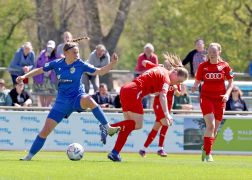 FC Carl Zeiss Jena Frauen FC Ingolstadt 18