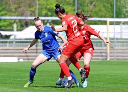 FC Carl Zeiss Jena Frauen FC Ingolstadt 25