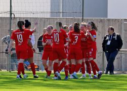 FC Carl Zeiss Jena Frauen FC Ingolstadt 26
