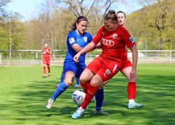 FC Carl Zeiss Jena Frauen FC Ingolstadt 28