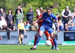 FC Carl Zeiss Jena Frauen FC Ingolstadt 29