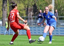 FC Carl Zeiss Jena Frauen FC Ingolstadt 32