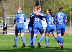 FC Carl Zeiss Jena Frauen FC Ingolstadt 34