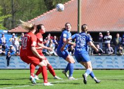 FC Carl Zeiss Jena Frauen FC Ingolstadt 36