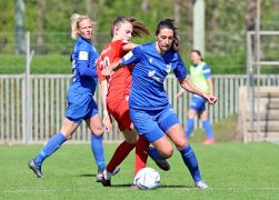 FC Carl Zeiss Jena Frauen FC Ingolstadt 40