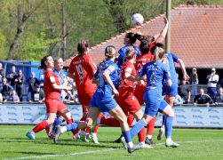 FC Carl Zeiss Jena Frauen FC Ingolstadt 42