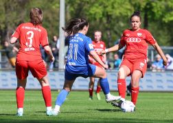FC Carl Zeiss Jena Frauen FC Ingolstadt 44