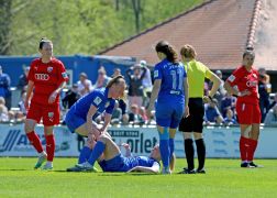 FC Carl Zeiss Jena Frauen FC Ingolstadt 46