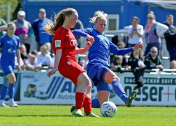 FC Carl Zeiss Jena Frauen FC Ingolstadt 48