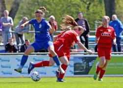 FC Carl Zeiss Jena Frauen FC Ingolstadt 50
