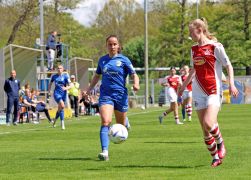 Jena Gewinnt Abstiegsduell Gegen Koeln II 05