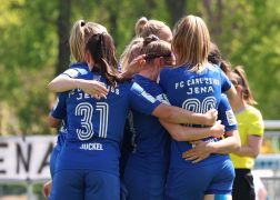 Jena Gewinnt Abstiegsduell Gegen Koeln II 20